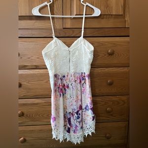 NWT Angel Biba Romper